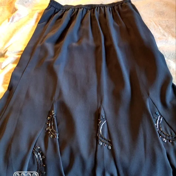 Tally Taylor Navy Blue Two-Piece Suit - Picture 9 of 16